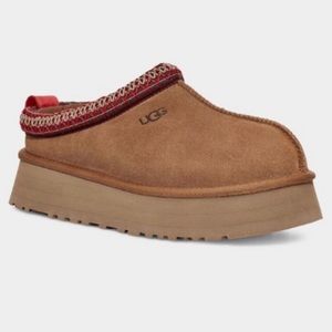 NWT In Box Ugg Tazz platform size 7 Chestnut💗✨ sold out everywhere!!!